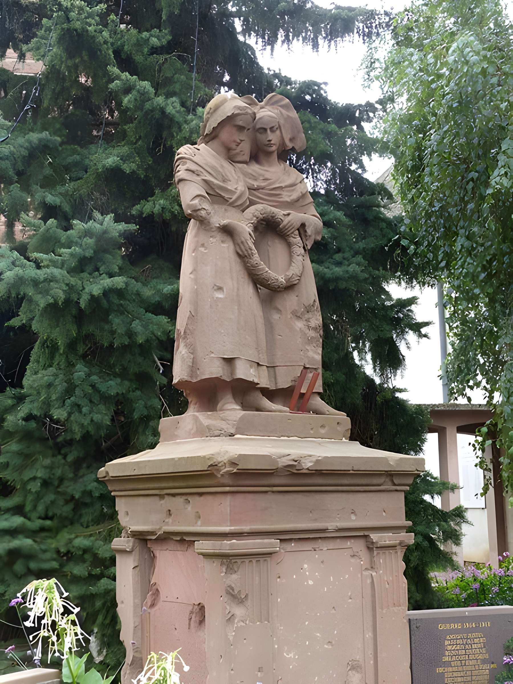 Monument de la Fidélité à Bennwihr