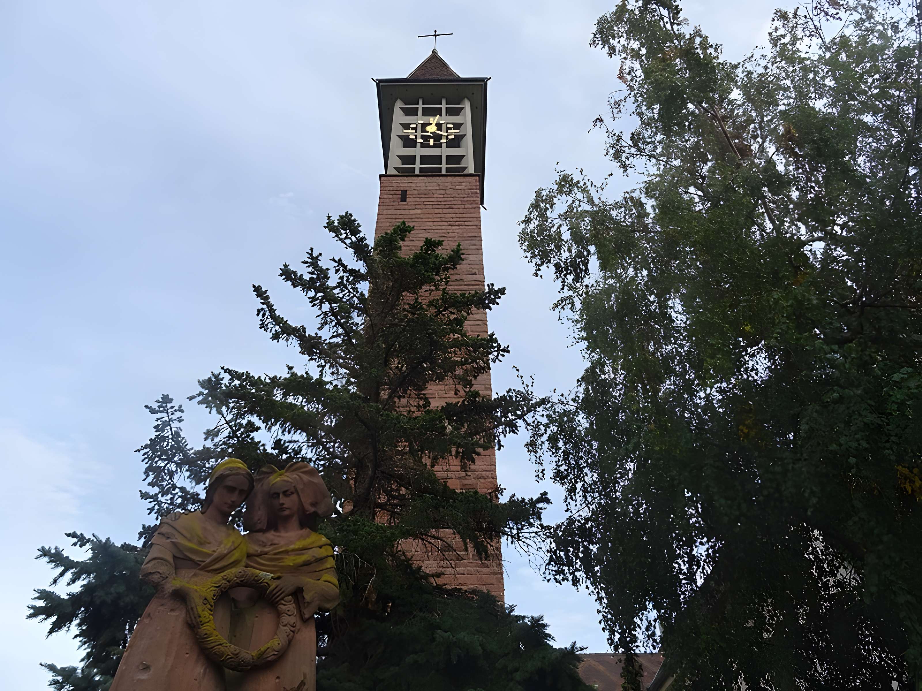Monument de la Fidélité à Bennwihr