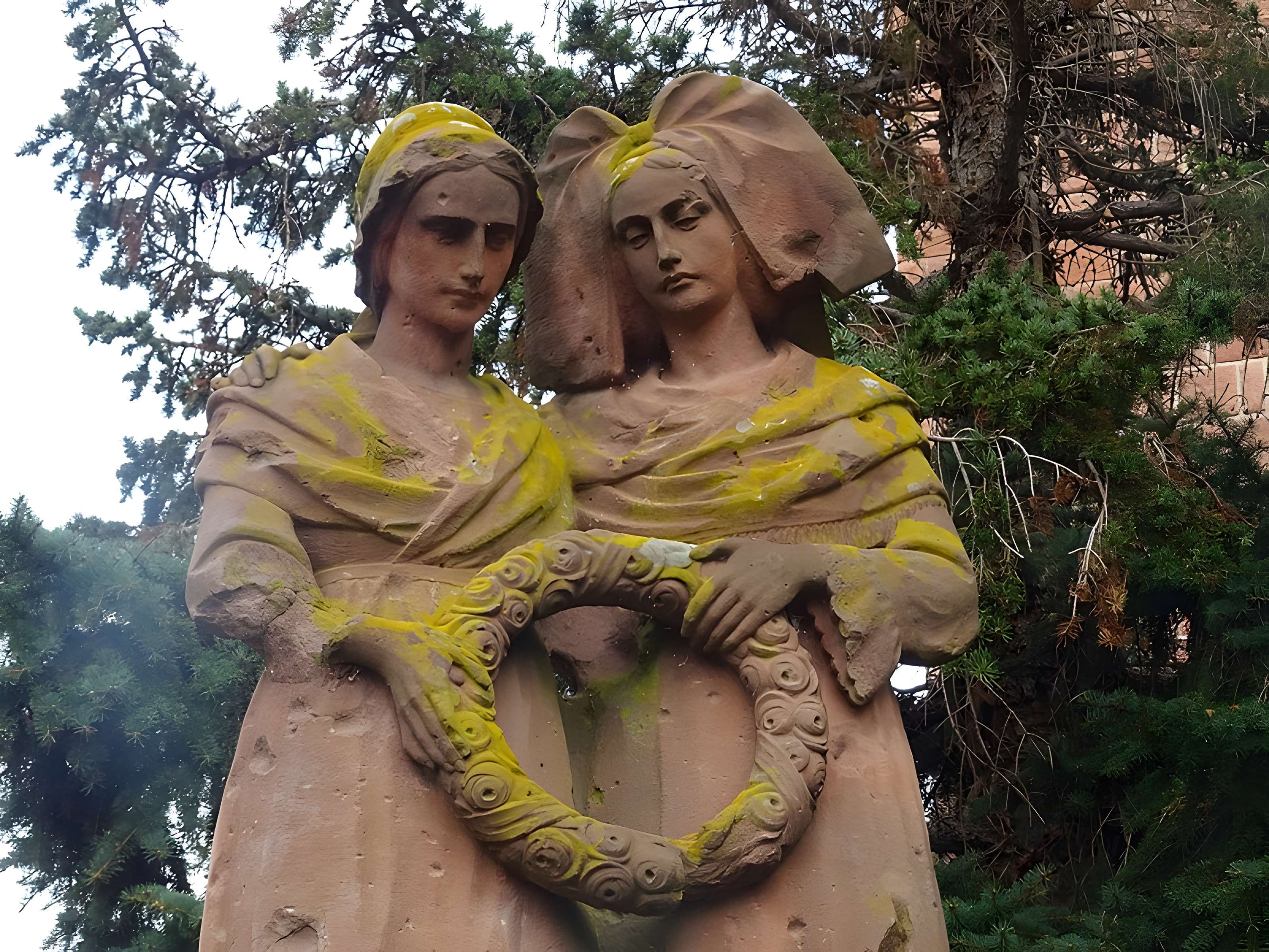 Monument de la Fidélité à Bennwihr