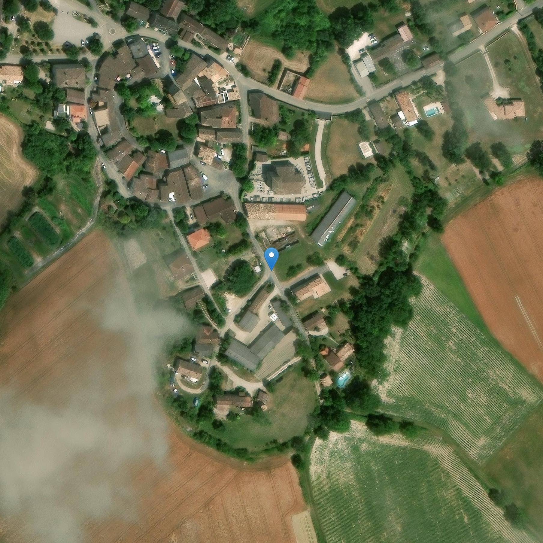 Photo de 15th-century wood and brick house