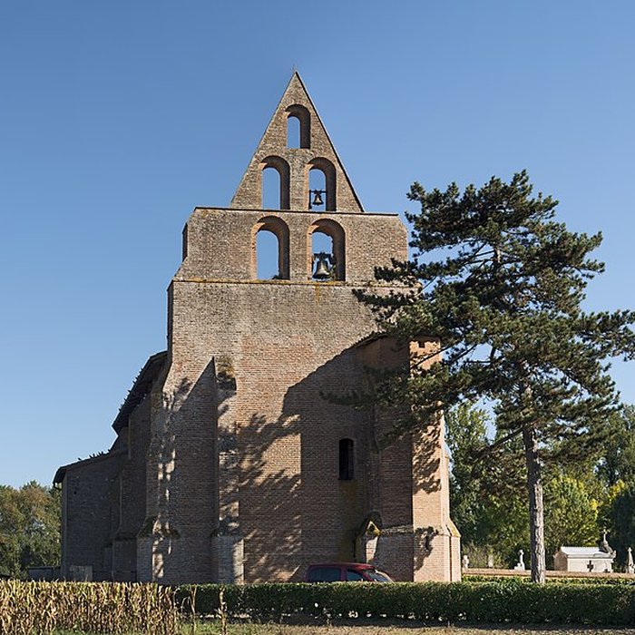 Photo de Eglise Saint-Saturnin