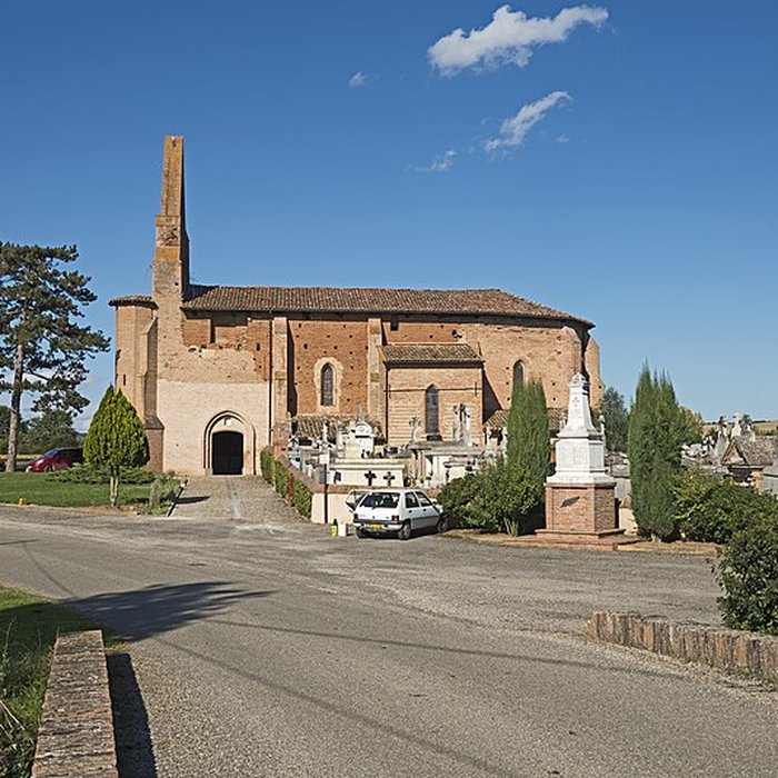 Photo de Eglise Saint-Saturnin