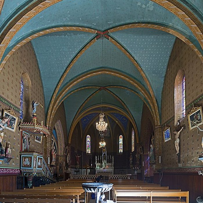 Photo de Eglise Saint-Saturnin