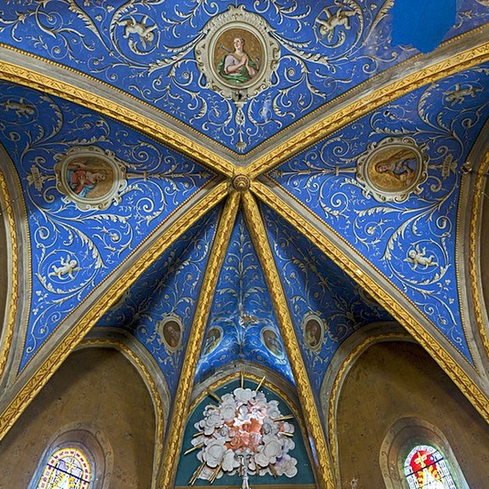 Photo de Eglise Saint-Saturnin