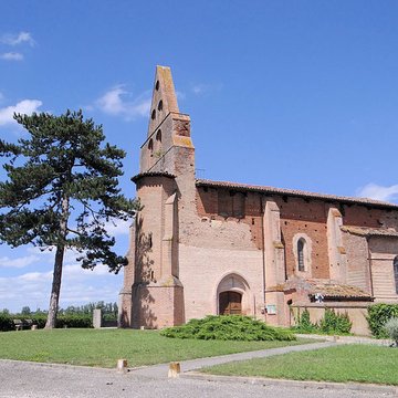 Eglise Saint-Saturnin