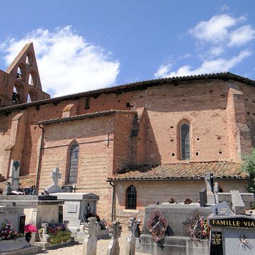 Eglise Saint-Saturnin