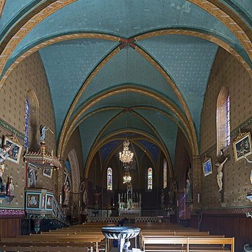Eglise Saint-Saturnin