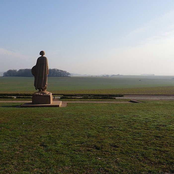 Photo de Monument dit des Fantômes commémorant la deuxième victoire de la Marne