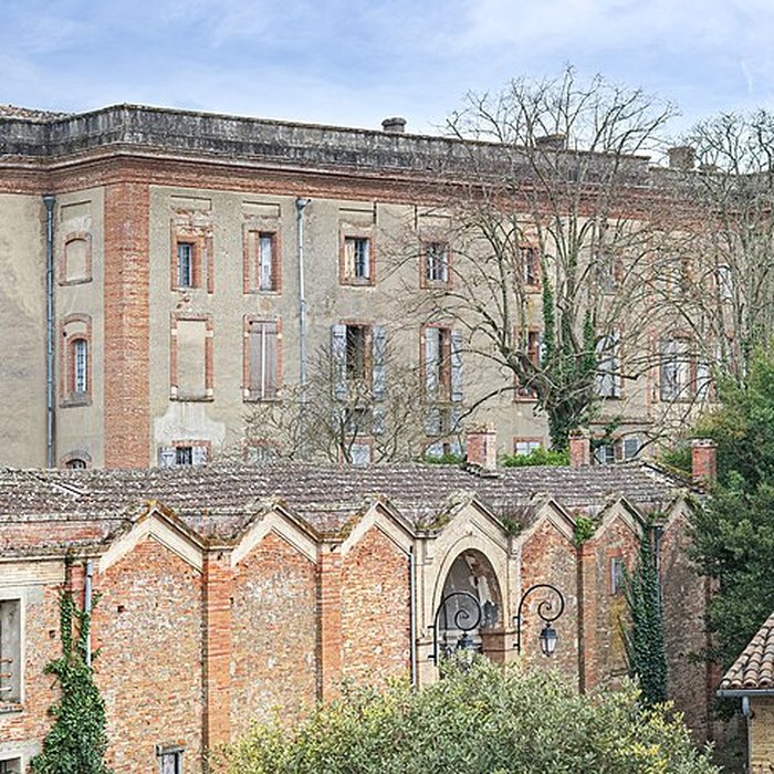 Photo de Ancien château des marquis de Pompignan