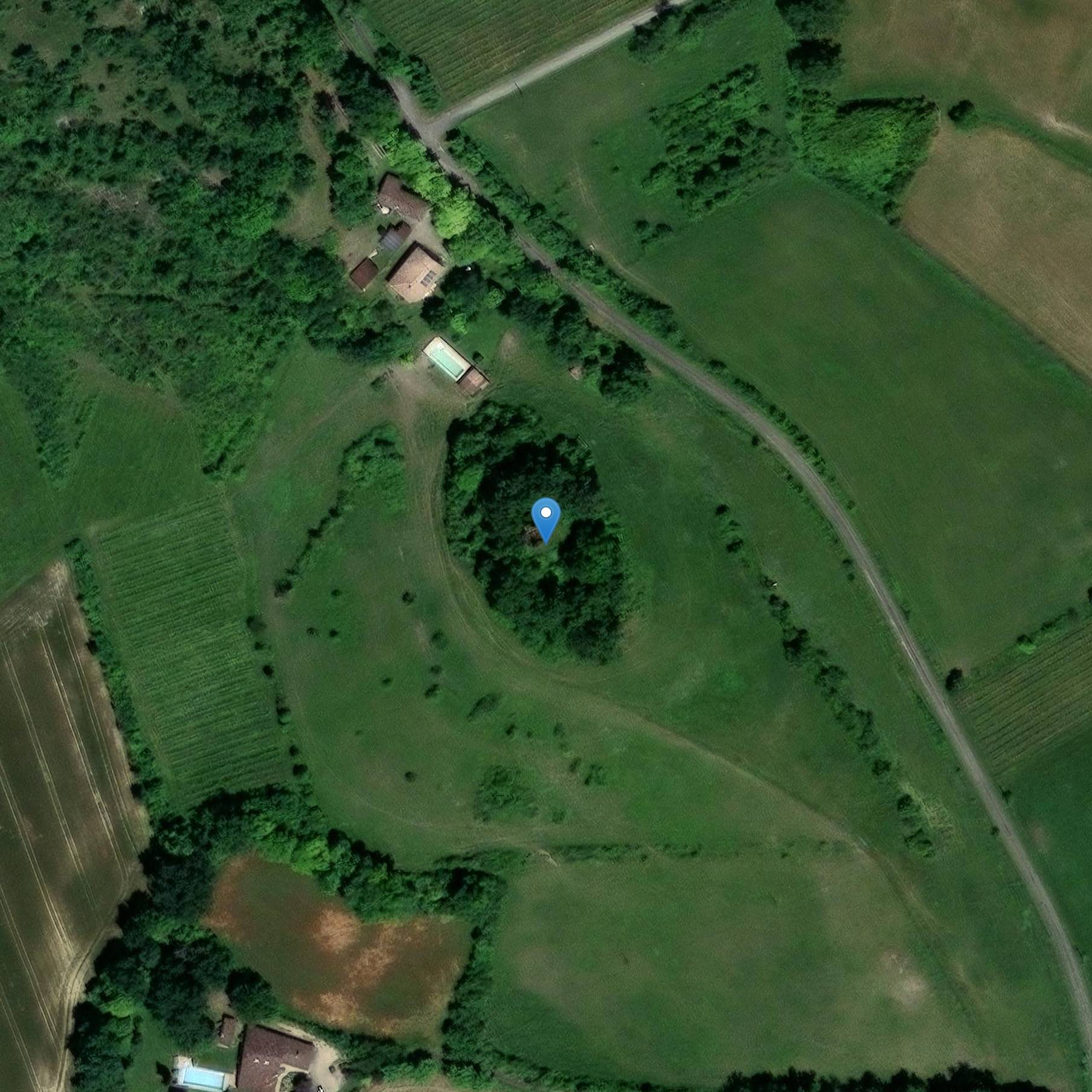 Photo de Haut-Castel カステルモット