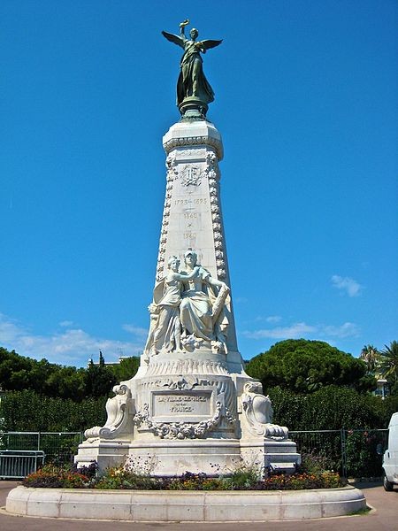 Photo de Monument du Centenaire de Nice