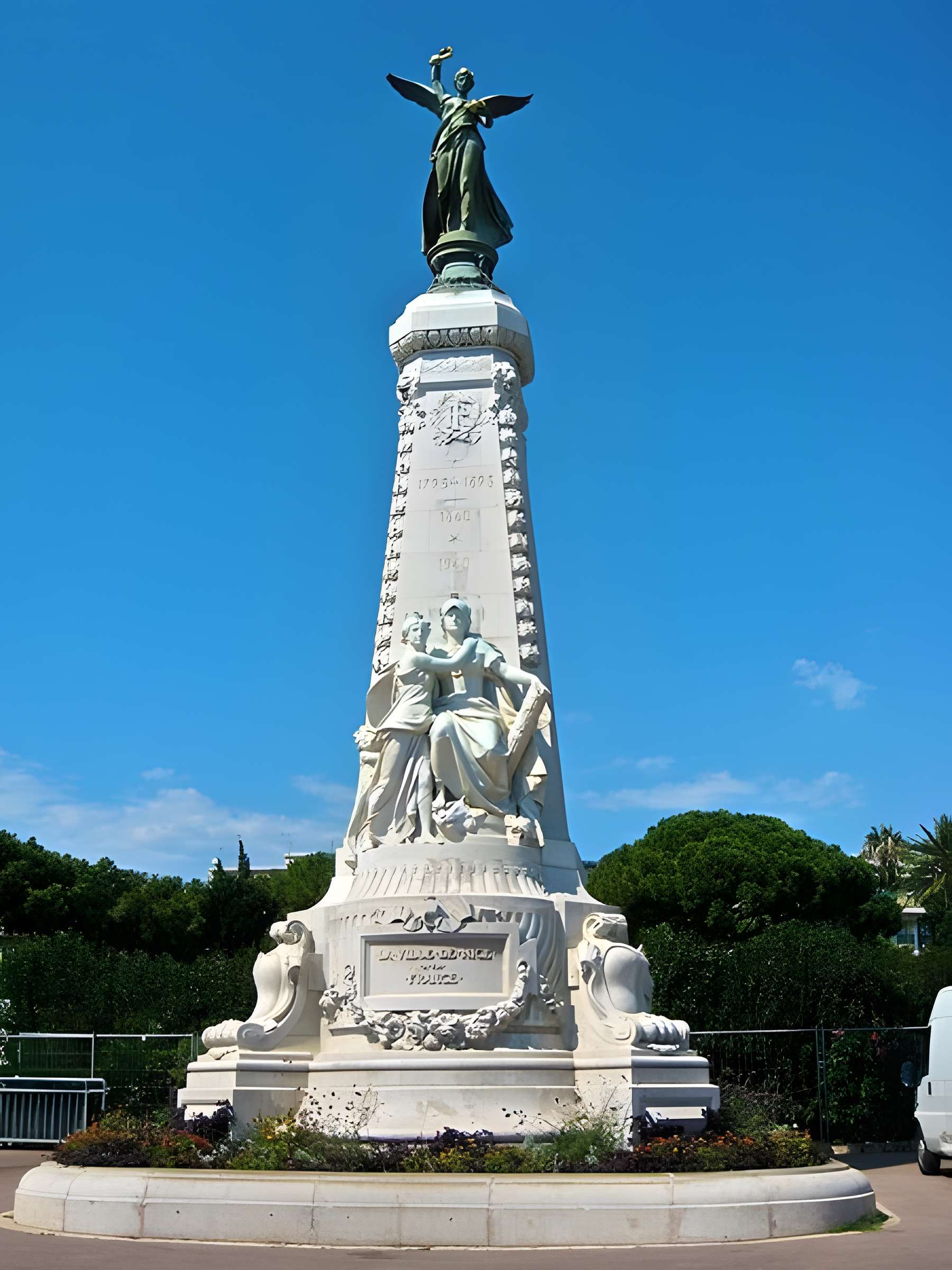 Monument du Centenaire de Nice 