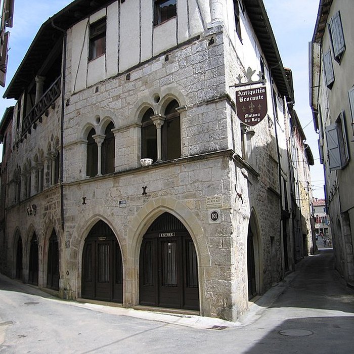 Photo de Maison du XIVe siècle