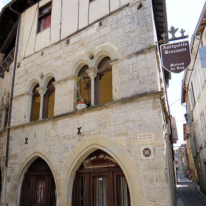 Photo de Maison du XIVe siècle