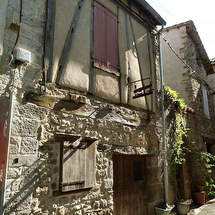 Photo de Moulin à huile de noix
