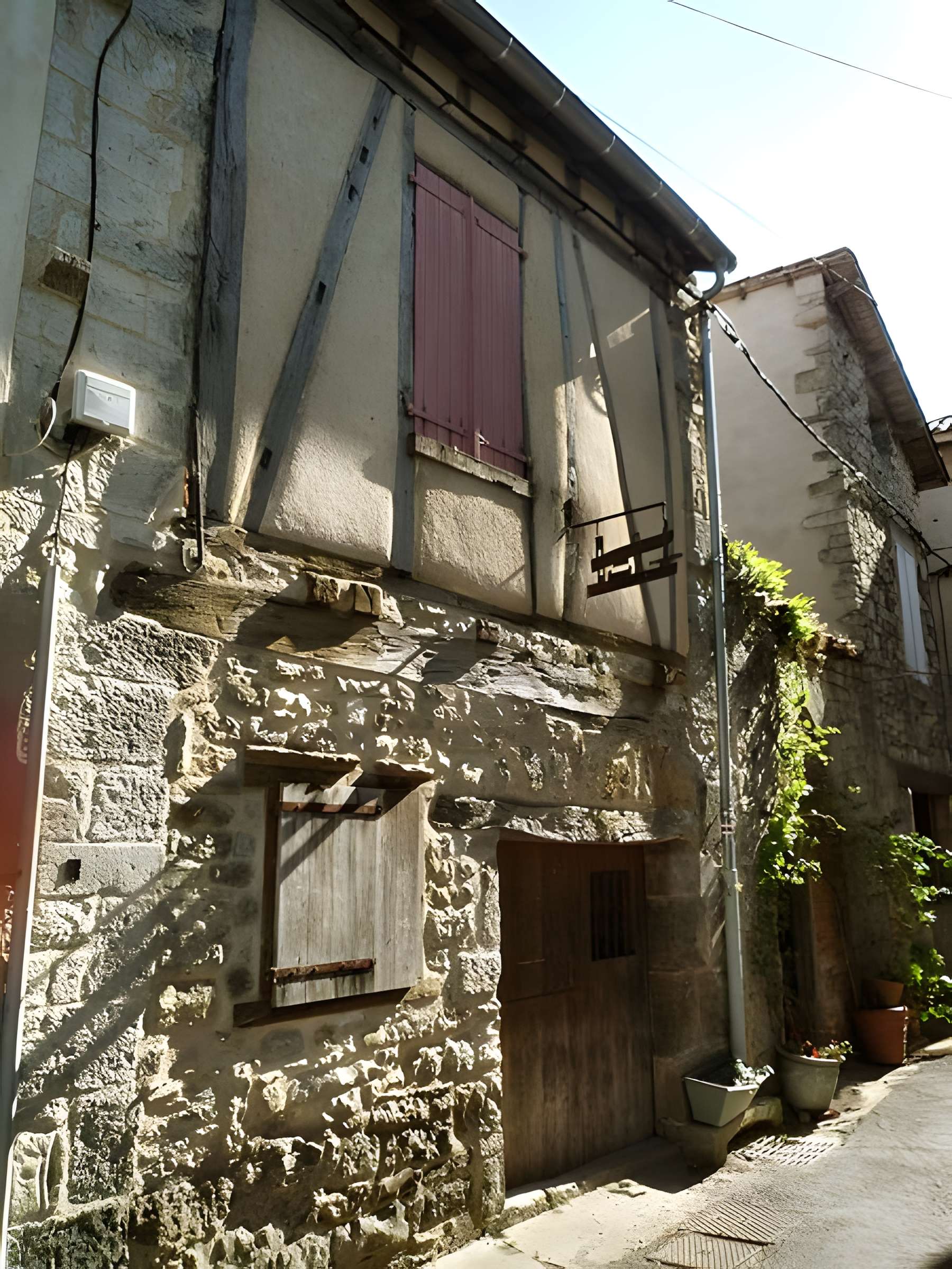 Moulin à huile de noix