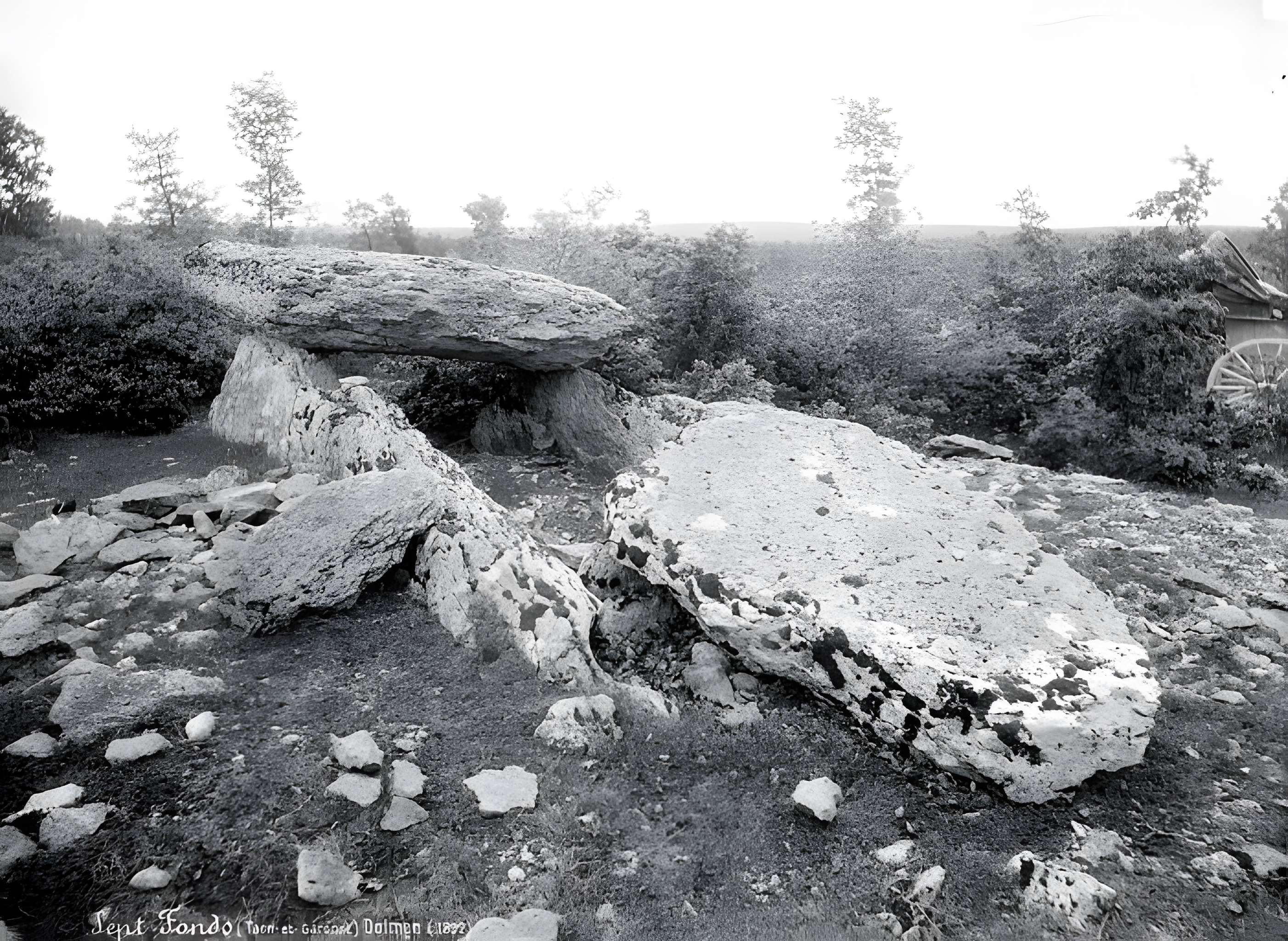 Dolmen