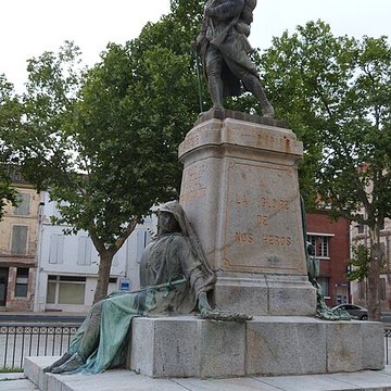 Monument aux morts