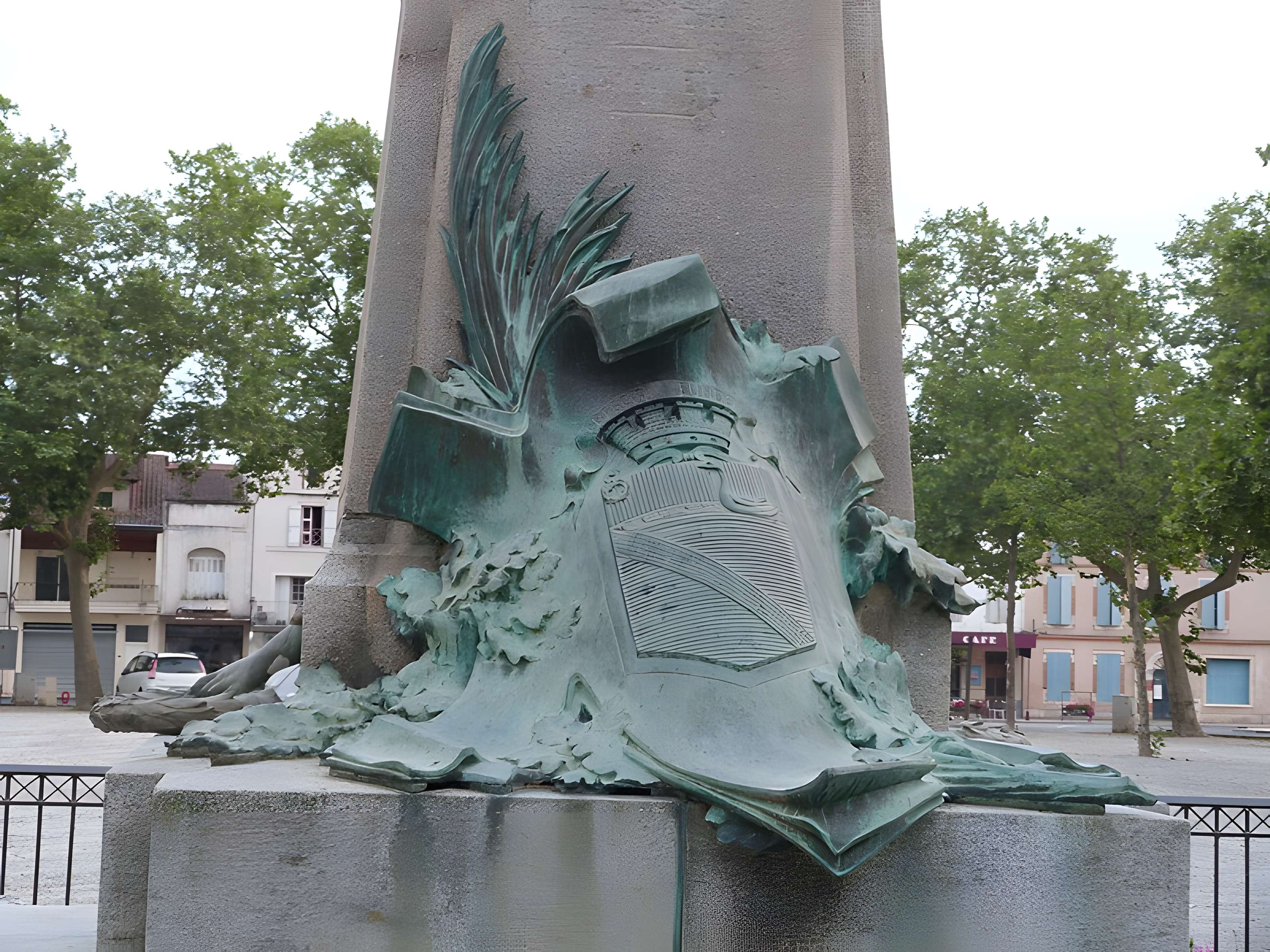 Monument aux morts