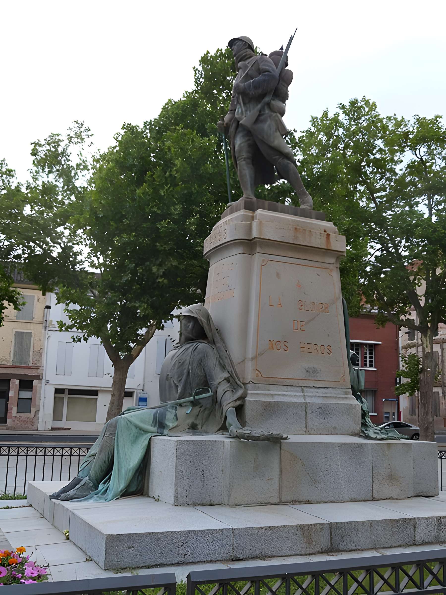 Monument aux morts