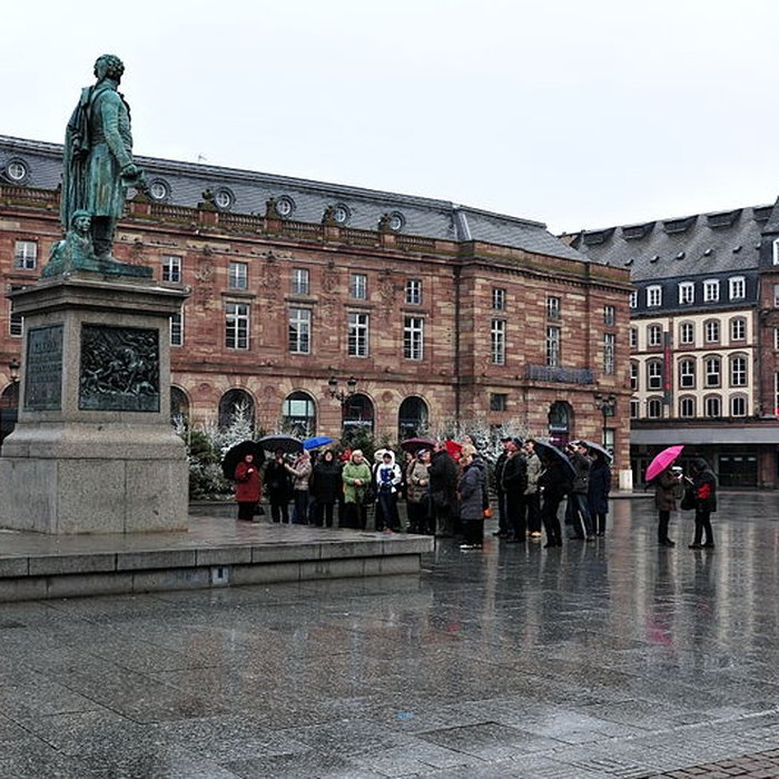 Photo de Monument du général Kléber à Strasbourg