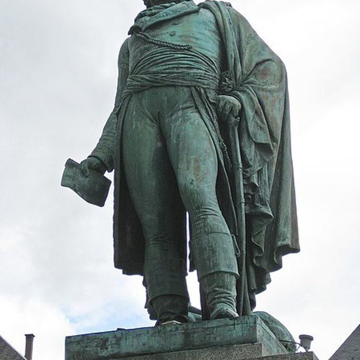 Photo de Monument du général Kléber à Strasbourg