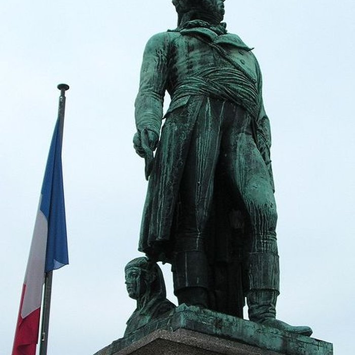 Photo de Monument du général Kléber à Strasbourg