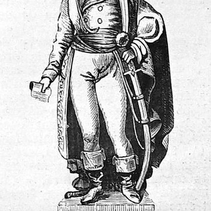 Photo de Monument du général Kléber à Strasbourg