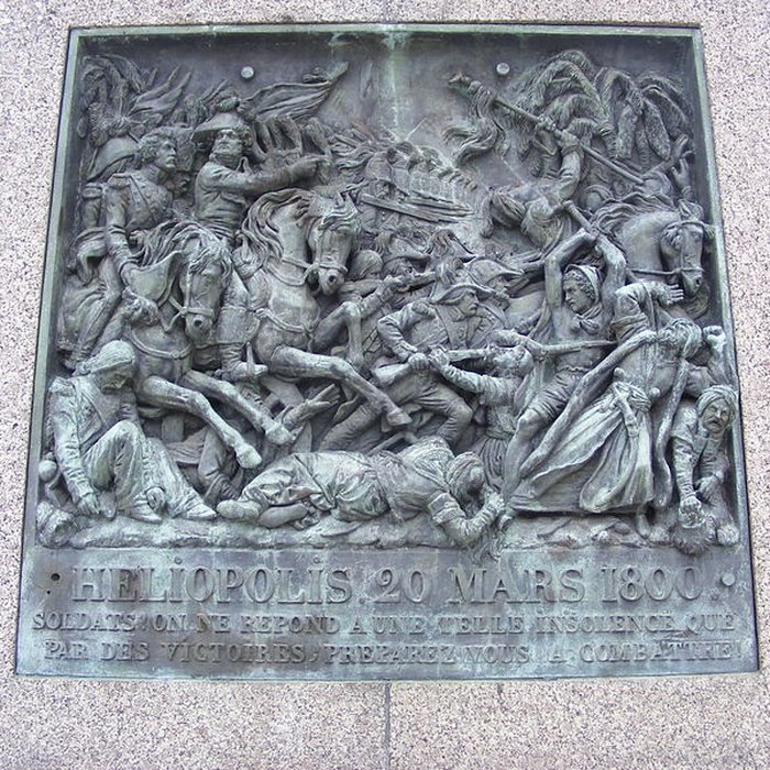 Photo de Monument du général Kléber à Strasbourg