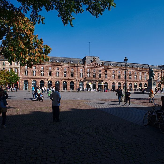 Photo de Monument du général Kléber à Strasbourg