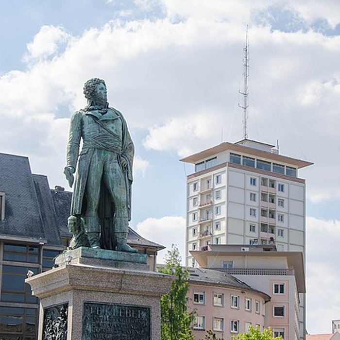 Photo de Monument du général Kléber à Strasbourg