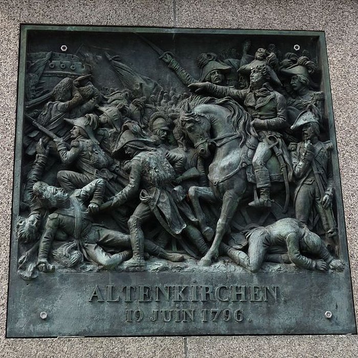Photo de Monument du général Kléber à Strasbourg