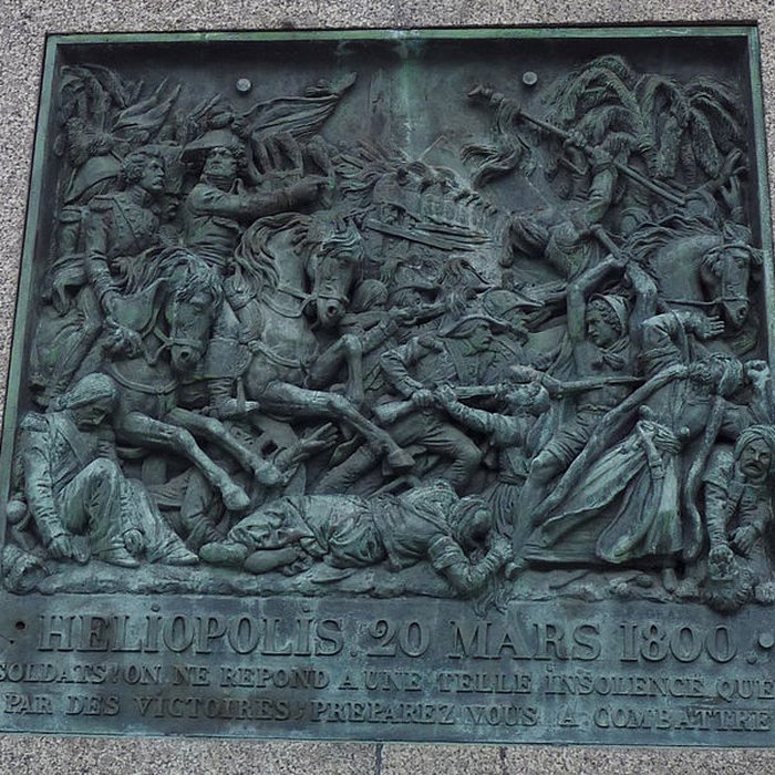 Photo de Monument du général Kléber à Strasbourg