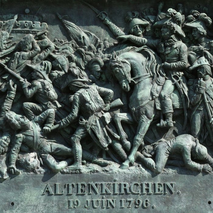 Photo de Monument du général Kléber à Strasbourg
