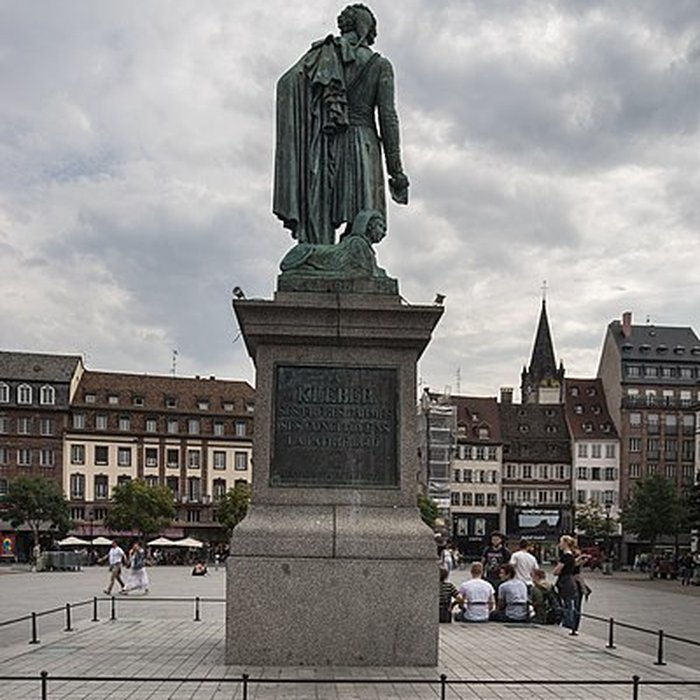 Photo de Monument du général Kléber à Strasbourg