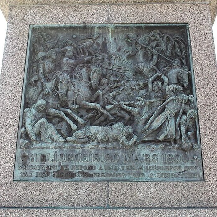 Photo de Monument du général Kléber à Strasbourg