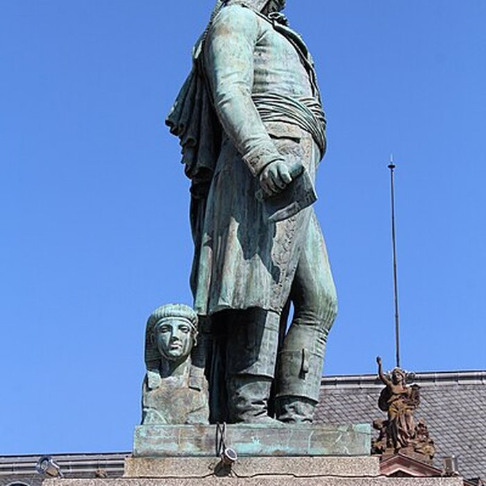 Photo de Monument du général Kléber à Strasbourg