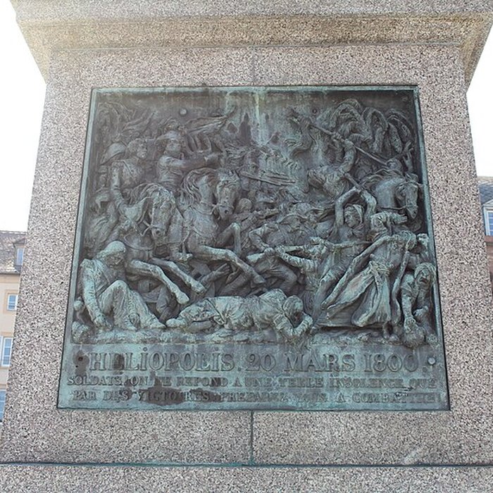 Photo de Monument du général Kléber à Strasbourg