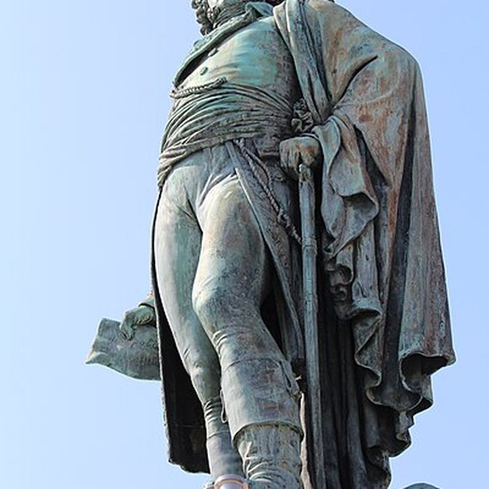 Photo de Monument du général Kléber à Strasbourg