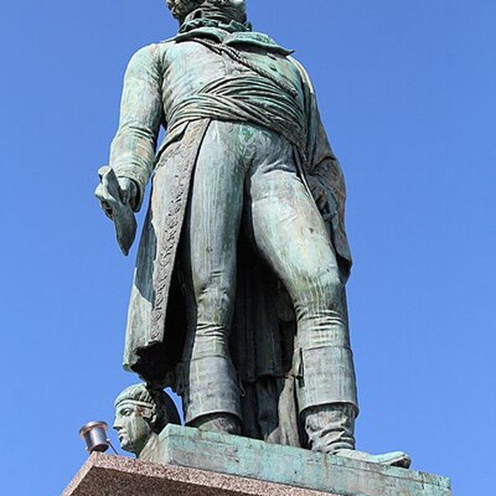 Photo de Monument du général Kléber à Strasbourg