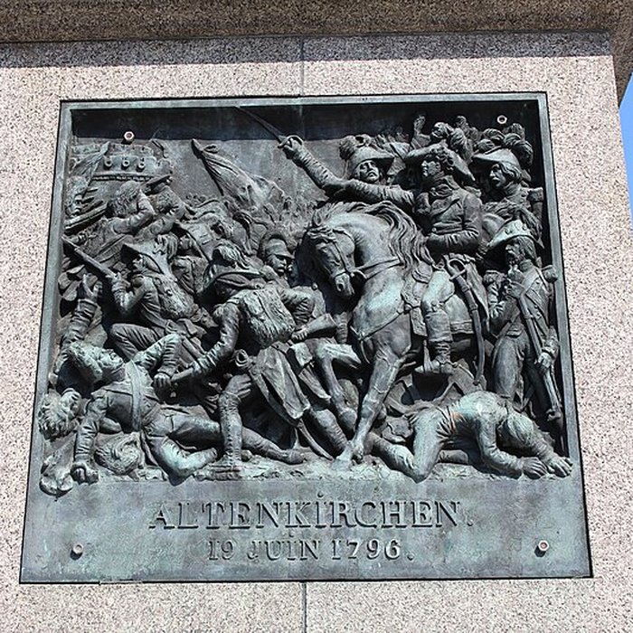 Photo de Monument du général Kléber à Strasbourg