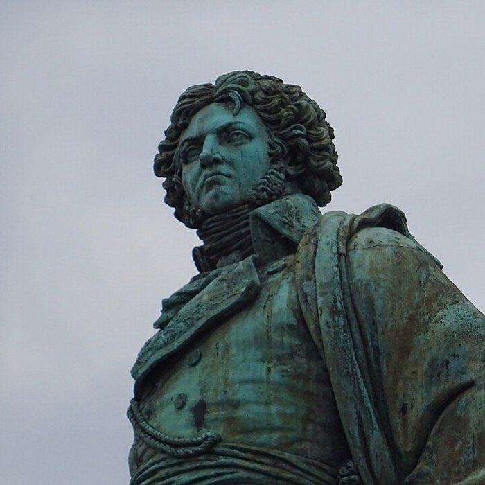 Photo de Monument du général Kléber à Strasbourg