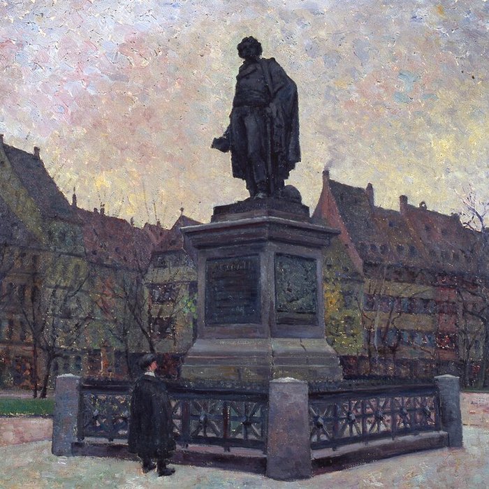 Photo de Monument du général Kléber à Strasbourg