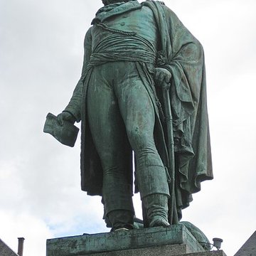 Monument du général Kléber à Strasbourg