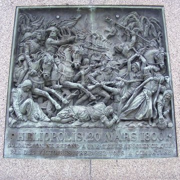 Monument du général Kléber à Strasbourg
