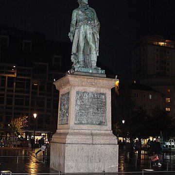 Monument du général Kléber à Strasbourg