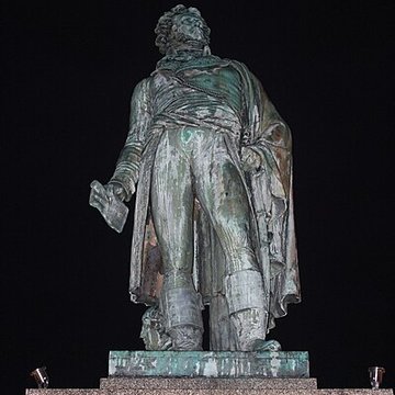 Monument du général Kléber à Strasbourg
