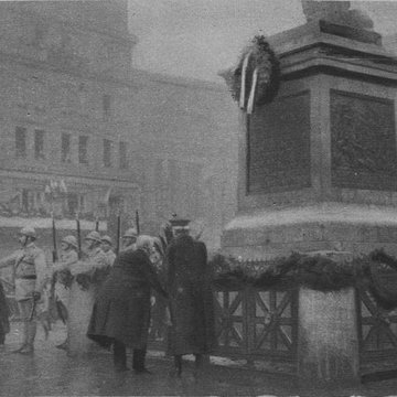 Monument du général Kléber à Strasbourg