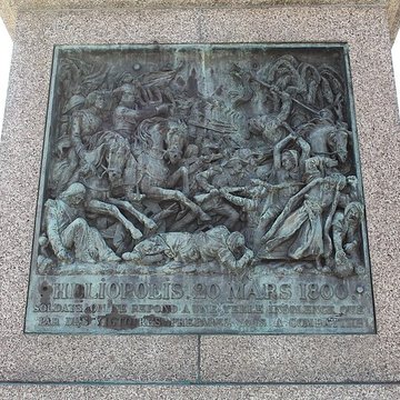 Monument du général Kléber à Strasbourg