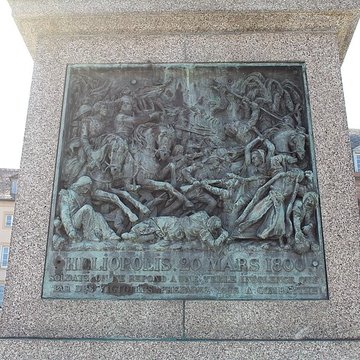Monument du général Kléber à Strasbourg